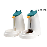 Large Capacity Pet Feeder For Home Use