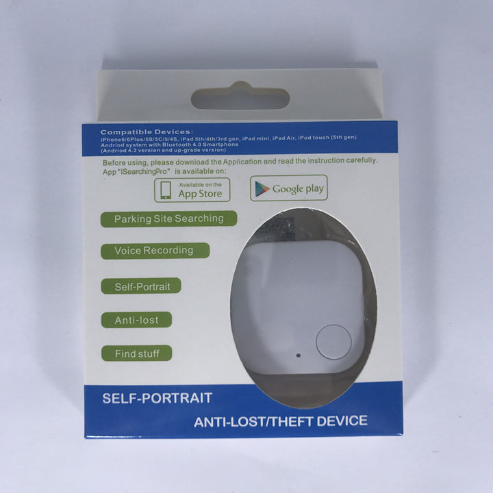 Bluetooth Anti-lost Device Square Bluetooth Detector