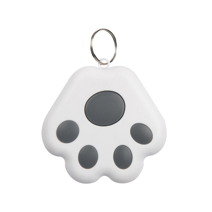 Dog Paw Bluetooth Anti-Lost Device, Mobile Phone Two-Way Alarm Tracking, Selfie Finder Manufacturer, Elderly Pet Anti-Lost Gift