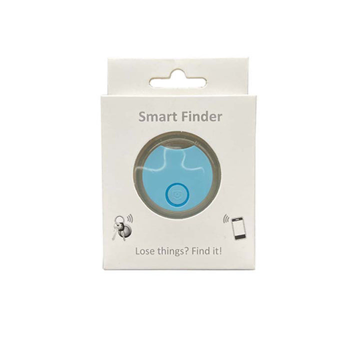 Crystal Round Bluetooth Anti-lost Object Finder