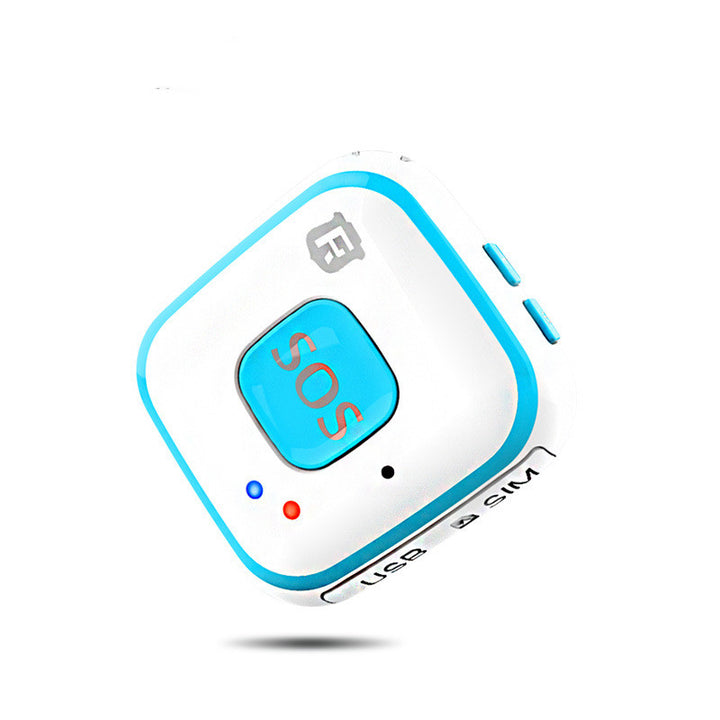 GPS Locator For The Elderly, Anti-lost Device For Children And Children