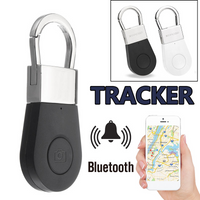 Map positioning Bluetooth anti-lost device