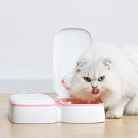 Pet Automatic Timer Feeder Does Not Pinch Feet