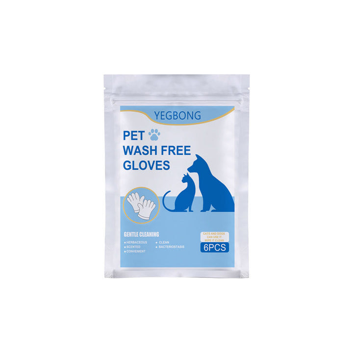 No-bath And Cat-free Non-woven Gloves