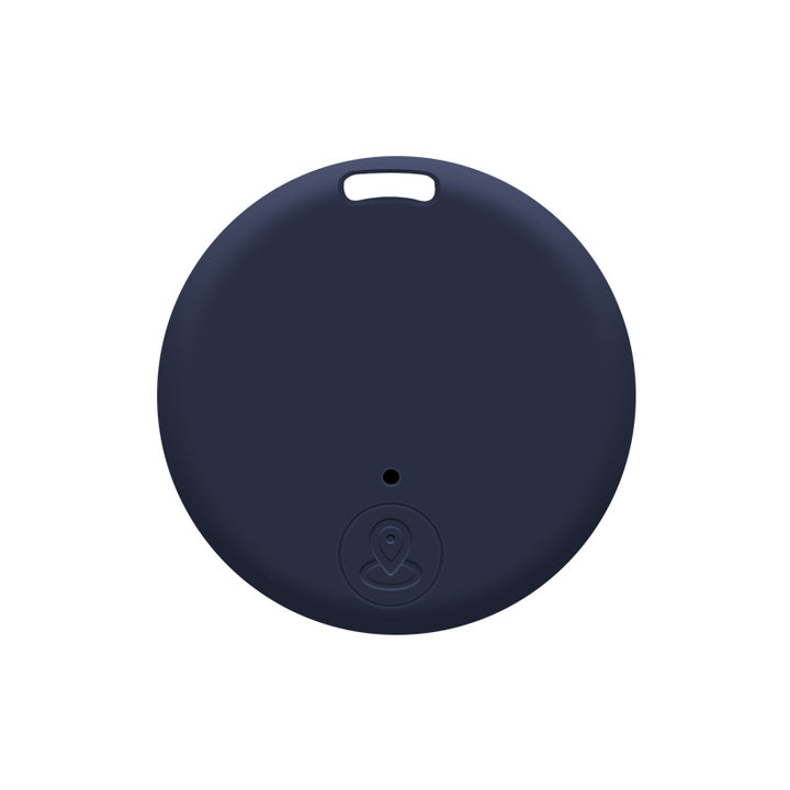 Round Bluetooth Anti-lost Device Is Small And Portable