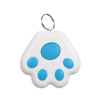 Dog's Paw Key Two-way Anti-lost Bluetooth Fantstic Anti-lost Product
