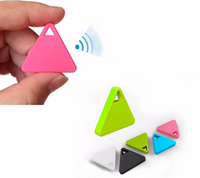 Pin triangle Bluetooth anti-lost device mobile phone anti-theft pet locator