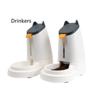 Large Capacity Pet Feeder For Home Use
