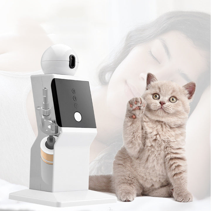 Pet Robot Amusing Cat With Smart Toys