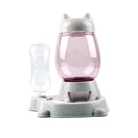 Pet Automatic Feeder Cat Feeding And Drinking Water