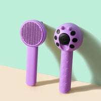 Pet Cleaning Supplies Insect Shape Cat Hair Removal Comb