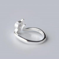 "Oh Babe" Cat Ring