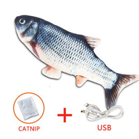 USB Charging Electronic Fish